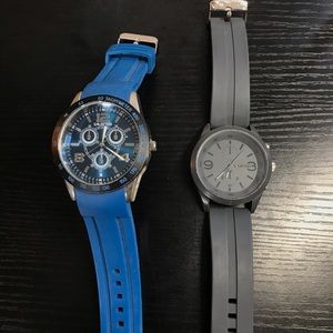 Unlisted watches (2 pack)